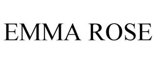 EMMA ROSE trademark