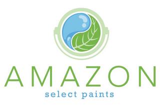 AMAZON SELECT PAINTS trademark