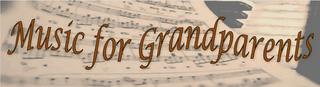 MUSIC FOR GRANDPARENTS trademark