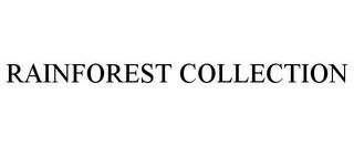 RAINFOREST COLLECTION trademark