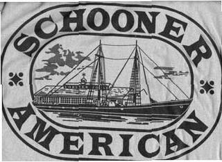 SCHOONER AMERICAN trademark