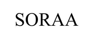 SORAA trademark