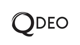 QDEO trademark