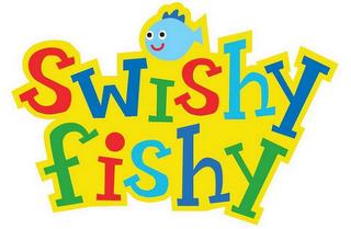 SWISHY FISHY trademark