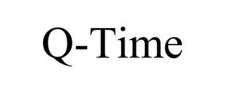 Q-TIME trademark