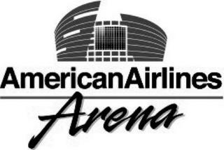 AMERICAN AIRLINES ARENA trademark