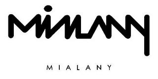 MIALANY MIALANY trademark