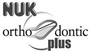 NUK ORTHO DONTIC PLUS trademark