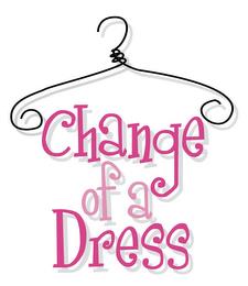 CHANGE OF A DRESS trademark