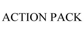 ACTION PACK trademark