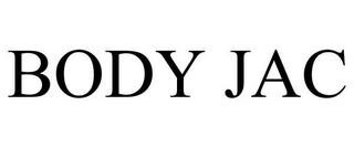 BODY JAC trademark