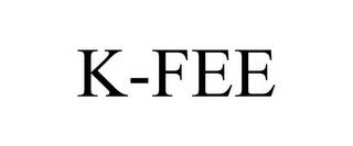 K-FEE trademark