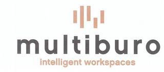 MULTIBURO INTELLIGENT WORKSPACES trademark