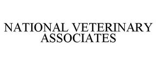 NATIONAL VETERINARY ASSOCIATES trademark