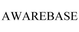 AWAREBASE trademark