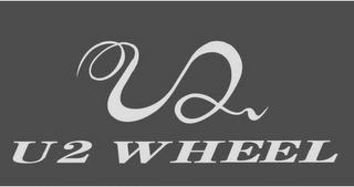 U2 U2 WHEEL trademark