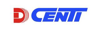 DCENTI trademark