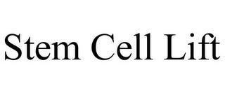 STEM CELL LIFT trademark