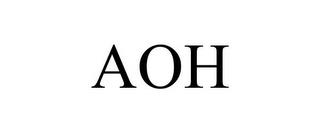 AOH trademark