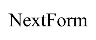 NEXTFORM trademark