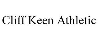 CLIFF KEEN ATHLETIC trademark