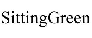 SITTINGGREEN trademark