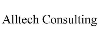 ALLTECH CONSULTING trademark