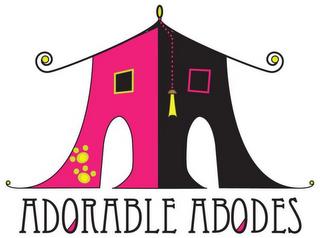 ADORABLE ABODES trademark