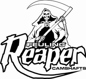 FEULING REAPER CAMSHAFTS trademark