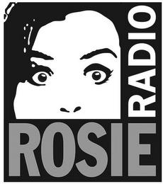 ROSIE RADIO trademark