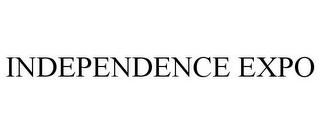 INDEPENDENCE EXPO trademark