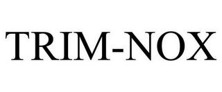 TRIM-NOX trademark