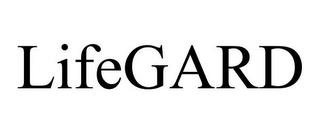 LIFEGARD trademark