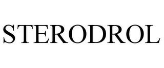 STERODROL trademark