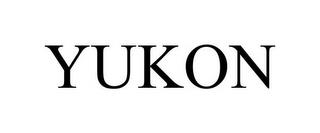 YUKON trademark