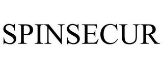 SPINSECUR trademark