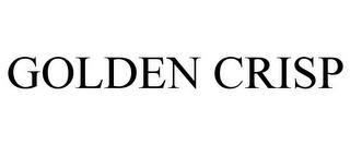 GOLDEN CRISP trademark