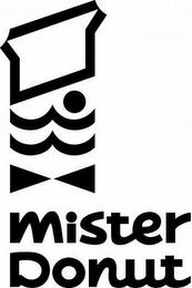 MISTER DONUT trademark