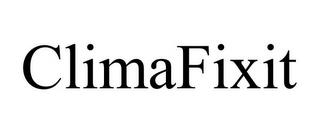 CLIMAFIXIT trademark