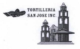 TORTILLERIA SAN JOSE INC. trademark