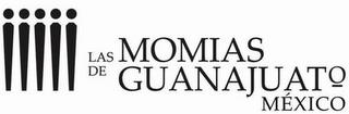 LAS MOMIAS DE GUANAJUATO MÉXICO trademark