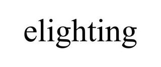 ELIGHTING trademark