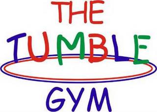 THE TUMBLE GYM trademark