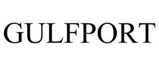 GULFPORT trademark