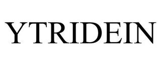 YTRIDEIN trademark