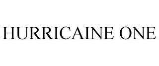 HURRICAINE ONE trademark