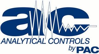 AC ANALYTICAL CONTROLS BY PAC trademark