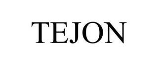 TEJON trademark