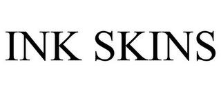 INK SKINS trademark