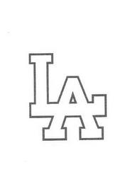 LA trademark